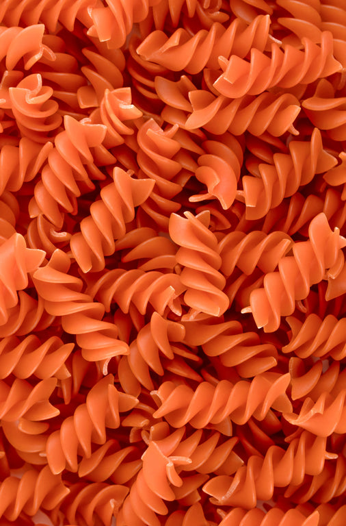 Fusilli Integral de Beterraba - 250g