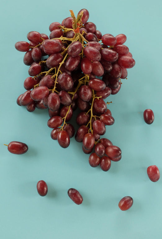 Uva Crinsson - 500 Gramas