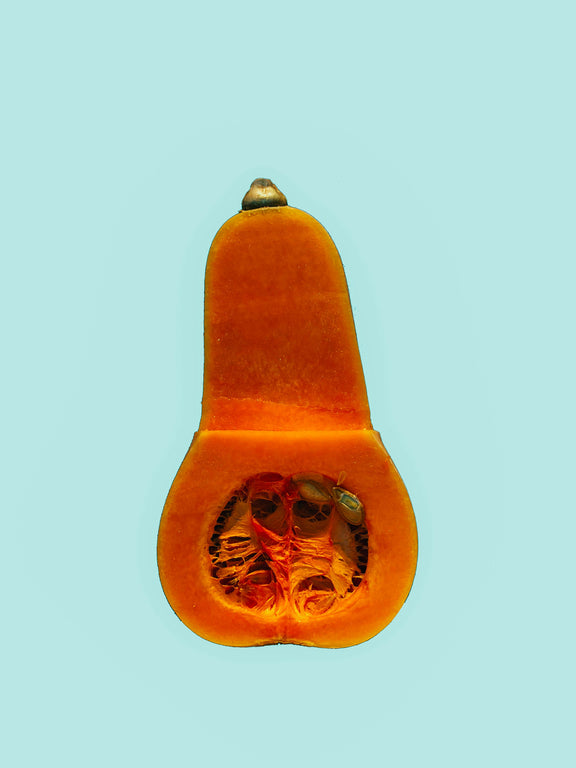 Abóbora Paulista - 1 Unidade