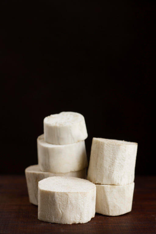 Mandioca Descascada - 1 Quilo