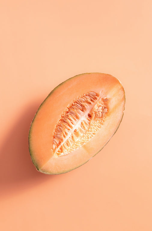 Melão Orange - 1 Unidade