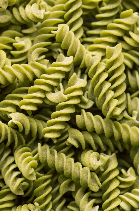 Fusilli Integral de Espinafre - 250g