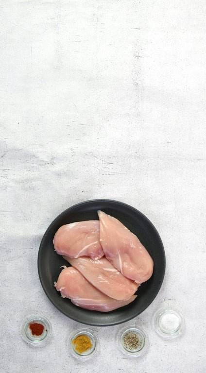 Filé de Peito Korin Congelado - Bandeja 600g