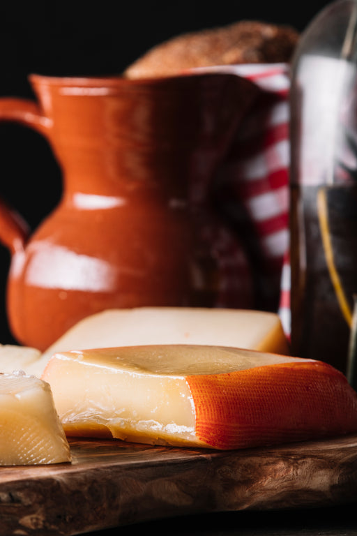 Queijo Provolone - Peça Aprox. 300g