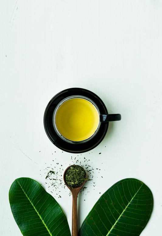 Chá Verde - 50g