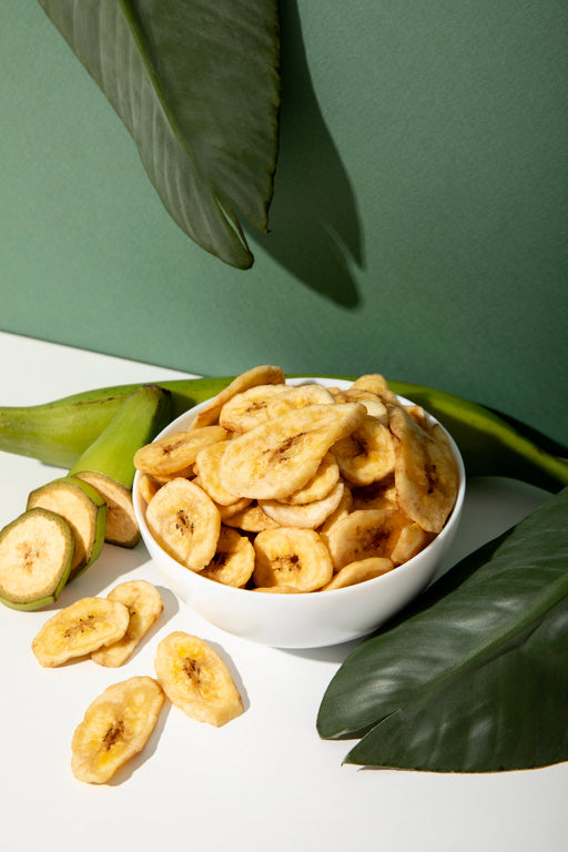 Chips Banana de Cebola e Salsa - 100 Gramas