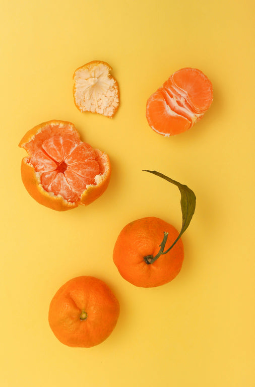 Tangerina Poncan - 1 Unidade