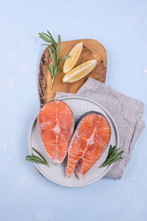 Salmão Fresco - 250g