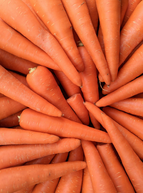 Cenoura - 500 Gramas