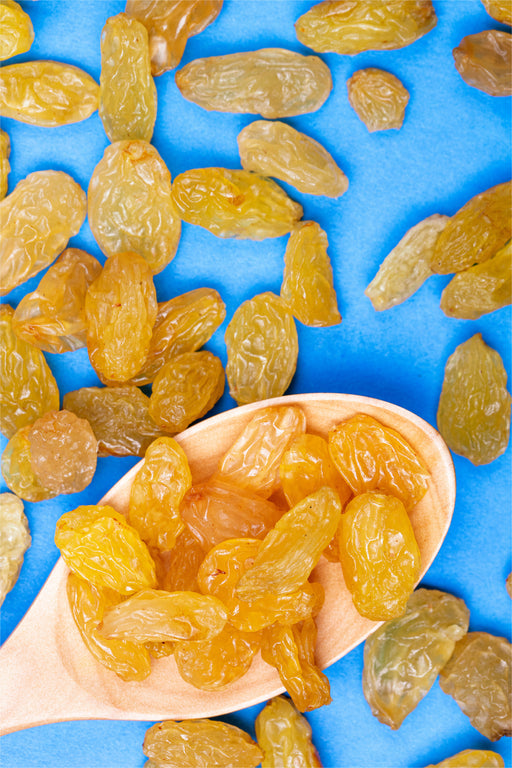 Uva Passa Branca - 100 Gramas