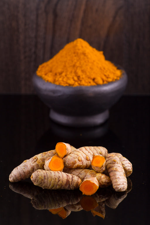 Curcuma Raiz - 50 Gramas